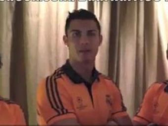 
	Gest superb al lui Cristiano! Ronaldo a avut un mesaj fara precedent! &quot;Fratele&quot; sau a dat LIKE si SHARE instant! VIDEO
