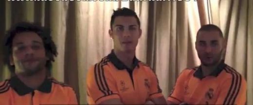 
	Gest superb al lui Cristiano! Ronaldo a avut un mesaj fara precedent! &quot;Fratele&quot; sau a dat LIKE si SHARE instant! VIDEO

