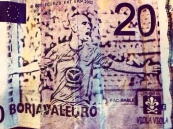 
	Ce nebunie: italienii au lansat o bancnota cu numele unui jucator de la Fiorentina inainte de meciul cu Pandurii din Europa League!
