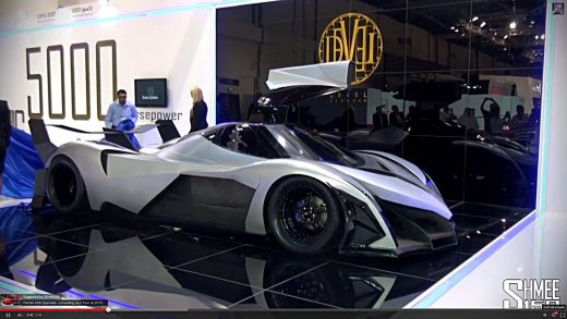 Arabii au lansat cea mai RAPIDA masina din lume: are 5000 de CAI si atinge 560 km/h! "Au copiat Lamborghini!" Vezi cum arata:_2