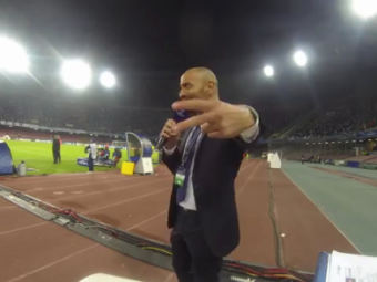 
	VIDEO GON-ZA-LO HI-GUA-IN!!! San Paolo s-a cutremurat din nou! Reactia FABULOASA a fanilor lui Napoli la meciul cu Marseille!
