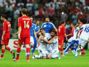 
	Cu ei ne batem pentru Mondial! Selectionerul Greciei a anuntat lotul pentru barajul cu Romania! Cei 3 jucatori de care ne temem cel mai mult: 
