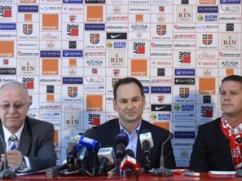 
	SE CUtremura Dinamo: &quot;Au inceput sa joace cu toate armele contra noastra!&quot; Sefii lui Dinamo fac scandal dupa infrangerea de la Cluj!
