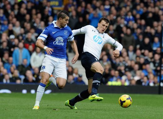 Vlad Chiriches Tottenham