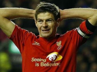 
	Veste PROASTA pentru Gerrard! Lovitura de imagine primita de starul lui Liverpool! Anuntul fortelor de ordine:
