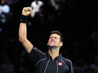 
	Djokovic a castigat o noua mare batalie! Victorie clara in fata lui Nadal la Londra! Declaratie geniala la final: &quot;Il vad mai des decat pe mama!&quot;

