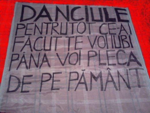 FOTO: Cel mai emotionant mesaj primit de Danciulescu in ziua in care si-a anuntat RETRAGEREA din fotbal!_2