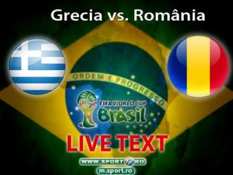 
	LIVE BLOG I-am scos pe greci din criza | Dezastru in Grecia! Romania a pierdut doi jucatori si n-a avut NICIO ocazie! Toate fazele din Grecia 3-1 Romania
