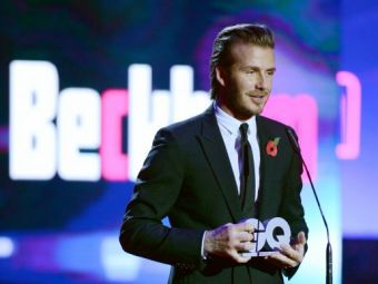 
	Noul El Dorado din fotbal! Beckham se aliaza cu un miliardar si isi face echipa de fotbal! PLANUL de milioane al fostului star de Man United si Real:
