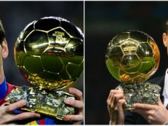 
	&quot;Mi-am pregatit deja vitrina pentru Balonul de Aur!&quot; Messi si Ronaldo vor fi INGENUNCHIATI in 2013, Ribery e sigur de victorie! Ce spune francezul:
