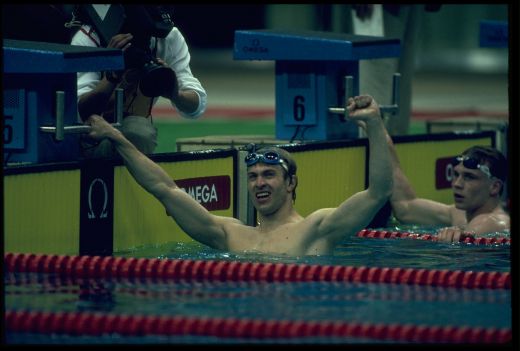 Vladimir Salnikov Jocurile Olimpice