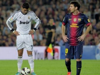
	Cristiano Ronaldo, UMILIT in lupta pentru Balonul de Aur! Faza care o sa-l enerveze rau pe starul Realului! Ce a facut fratele lui Messi:
