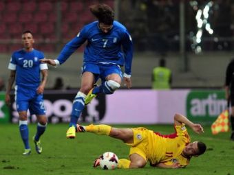 
	Trist, dar adevarat: &quot;Nu poti sa te califici cu o singura ocazie de gol!&quot; Gica Popescu critica dur jocul echipei cu Grecia:
