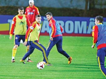 
	Cocis a jucat al 50-lea meci la nationala, Stancu a marcat al 6-lea gol pentru Romania! Cifrele meciului cu Grecia
