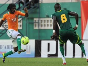 
	Lupta pentru ultimele bilete la CM 2014! Eto&#39;o si Drogba merg la Mondial! Camerun a distrus Tunisia, Nigeria si Coasta de Fildes s-au calficat sambata:

