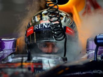 
	Vettel incheie anul in FORTA: pole-position in SUA! Vezi toata grila de start:
