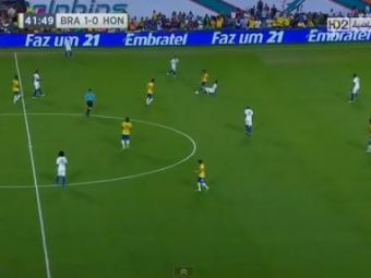 
	GENIAL! Driblingul FANTOMA al lui Neymar a aruncat stadionul in aer! Cum a trecut de un adversar FARA sa fie vazut
