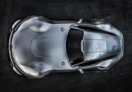SUPER MASINA zilei | Concept GENIAL lansat de Mercedes: Vision Gran Turismo! O masina din jocurile 3D devine realitate!_6