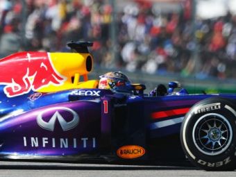 Vettel, FABULOS! A castigat in SUA si a stabilit un nou record de victorii in Formula 1!