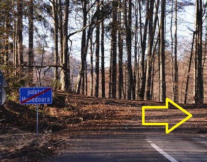 "Dorele, hai ca ai facut-o de oaie" :) Acesta este drumul din Romania unde NU TREBUIE sa ajungi! Vezi ce se intampla:_2