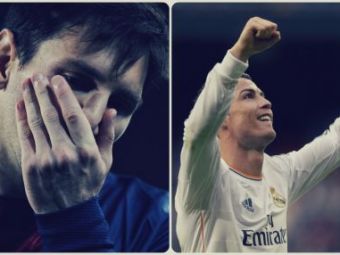 
	Messi va intra in depresie cand va vedea asta! Ronaldo are sanse mari sa-i ia Balonul de Aur! Anuntul facut de italieni:
