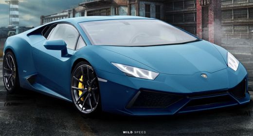 SUPER MASINA zilei | Primele imagini cu noua BESTIE Lamborghini! Italienii promit cea mai spectaculoasa lansare din 2014! VIDEO_1