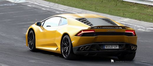 SUPER MASINA zilei | Primele imagini cu noua BESTIE Lamborghini! Italienii promit cea mai spectaculoasa lansare din 2014! VIDEO_6