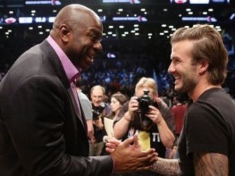 
	Ce nebunie: Beckham si LeBron James isi fac echipa in State! Americanii ii dau franciza la super oferta lui Becks! Cat il costa:
