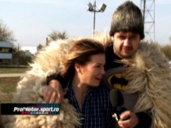 
	VIDEO ProMotor: Gina Pistol, Batman si Superman de la stana testeaza cea mai tare masina facuta in Romania!
