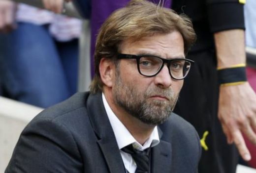 Jurgen Klopp Borussia Dortmund Kostas Mitroglou