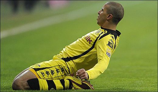Mohamed Zidan Borussia Dortmund Egipt