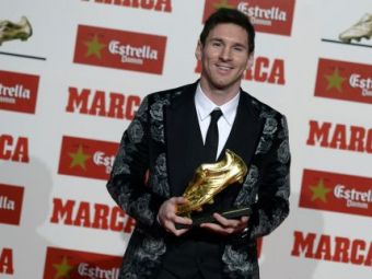 
	Leo Messi, interviu IN PREMIERA despre viitor, lupta cu Ronaldo si fotbalistul lui favorit! Surpriza: preferatul lui a jucat la REAL
