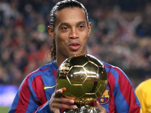 TRADARE! Ronaldinho si-a ales favoritul pentru Balonul de Aur: "Iti recunoastem talentul!"_2