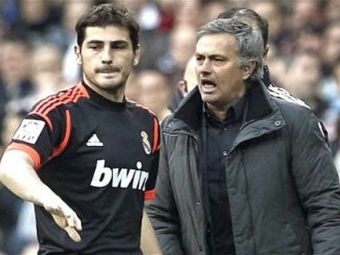 
	Mourinho a primit cea mai MARE lectie! &quot;Intrebati-l pe el ce parere are, poate sa faca la fel?&quot; Momentul in care portughezul va regreta ca l-a suparat pe Casillas:
