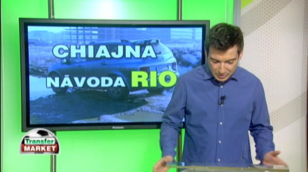 TRANSFER MARKET Adio Rio, romanii se uita la NavodaRIO! 