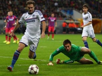 
	Steaua se teme ca meciul cu Schalke se joaca pe un stadion GOL! Detaliul de ultima ora care inchide portile pe National Arena

