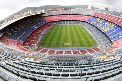 Barcelona Camp Nou Real Madrid