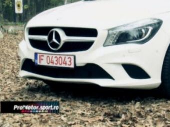 VIDEO ProMotor: Test la sange in Romania cu masina la care Audi si BMW se uita cu ura!