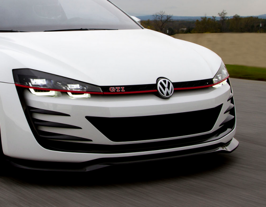 SUPER MASINA zilei | Volkswagen a lansat cel mai tare Golf din istorie: 500 de cai si 300 km/h! Pret FABULOS: mai scumpa decat Bugatti Veyron!_1