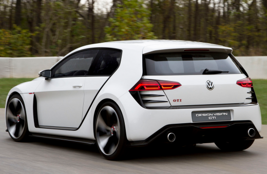 SUPER MASINA zilei | Volkswagen a lansat cel mai tare Golf din istorie: 500 de cai si 300 km/h! Pret FABULOS: mai scumpa decat Bugatti Veyron!_2