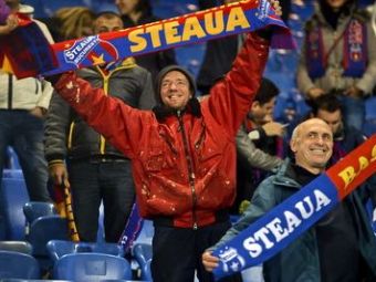 
	Reducere de Black Friday la Steaua! Vor sa ii aduca din nou pe fani alaturi de echipa! Cat COSTA biletele la meciurile cu Petrolul si Otelul:
