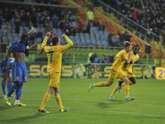 
	FC Vaslui 0-0 Concordia Chiajna! Melinte a vazut rosu direct! Celeban si Antal au ratat cele mai mari ocazii
