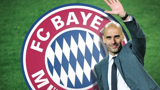 Liga Campionilor Bayern Munchen Pep Guardiola