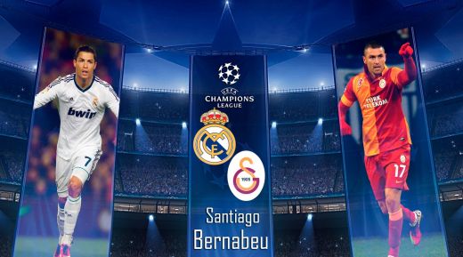 Scor TOTAL in cele 2 meciuri: Real Madrid 10-2 Galatasaray! Madrilenii au invins cu 4-1 desi au jucat cu un om mai putin! Rezumat VIDEO:_1