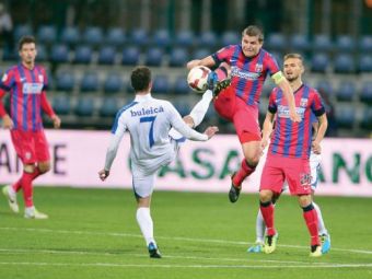 
	Lovitura pentru capitanul Stelei! Ce a fost anuntat Bourceanu dupa meciul cu Schalke din Liga
