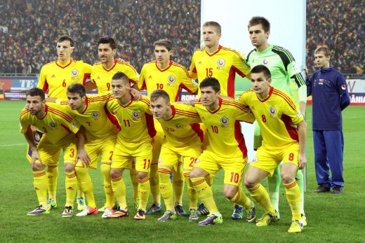 UEFA Nationala Romania