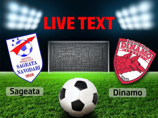 Sageata 0-1 Dinamo! Dinamo castiga greu la Navodari! Curtean a marcat unicul gol, Dinamo e la 5 pct de podium!_2