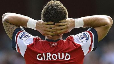Arsenal Olivier Giroud