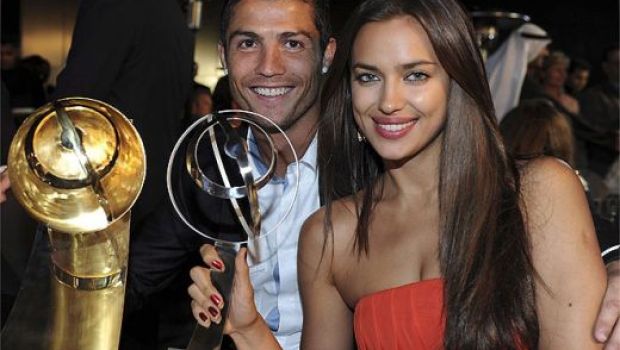 
	Ronaldo si Irina au fost surprinsi facand asta pe Bernabeu! &quot;E cea mai tare poveste!&quot; Milioane de fani au fost emotionati cand i-au vazut
