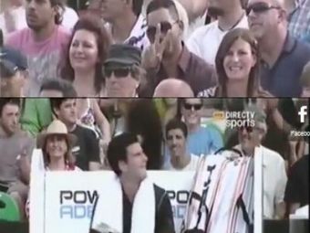 
	SUPER VIDEO Djokovic si Will Smith au facut SHOW in fata lui Nadal! Momentul care a ridicat tribuna in picioare!
